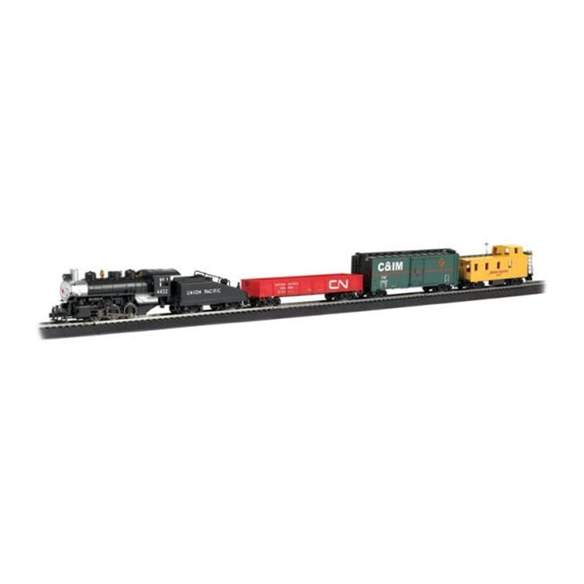 train set metal
