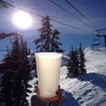 thumbnail image 4 of Silipint: Silicone Pint Glasses: 4 Pack Icicle - 16oz Reusable Unbreakable Cups, Flexible, Hot/Cold, Non-Slip Easy Grip, 4 of 4