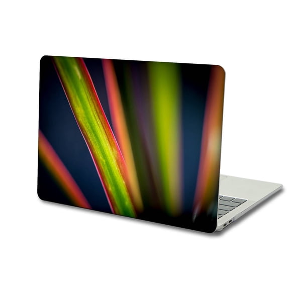 KSK KAISHEK Hard Shell Cover for Old MacBook Pro 15 inchs with Retina Display 2015/2014/2013/2012 A1398, Flower 0676