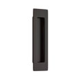 thumbnail image 1 of Emtek 220306US10B 6 in. Modern Rectangular Flush Pull, Oil Rubbed Bronze, 1 of 1