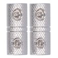 thumbnail image 1 of Raccord de Câble Audio, 2 Pcs Rallonge pour Modification Audio de Voiture, 1 of 7