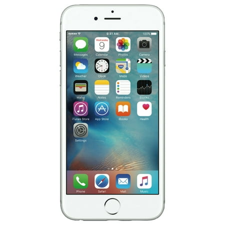 Certified Refurbished Apple iPhone 6S 16GB Verizon Wireless - Silver
