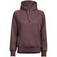 thumbnail image 1 of Tee Jays - Sudadera ranglán con capucha para mujer (Uva) Tee Jays UTPC3427_grape, 1 of 3