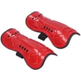 thumbnail image 5 of Soccer Shin Guards, Shin Guards Functional  For Sports For Sports Enthusiasts Red, 5 of 8