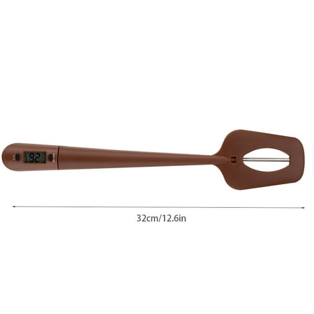 

Higoodz Food Thermometer Digital Thermometer Lightweight For Home For Kitchen