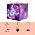 thumbnail image 4 of Peggybuy 3D Flip Cubic Toy Multipurpose Geometric Cubic Toy for Kids Holiday Gift (H), 4 of 8