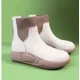 thumbnail image 3 of Botas de mujer Comemore zapatos planos de plataforma deportes Chelsea caminar correr 2024 nuevas zapatillas nuevas de invierno tobillo señoras casual zapatos de lluvia, 3 of 5