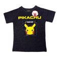 thumbnail image 1 of Playera Pokémon Negro para Niño Talla 4, 1 of 3