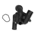 thumbnail image 3 of 95510611100, High Temperature Resistant Durable Engine Thermostat Set ABS Engine Thermostat Gasket  For Replacement, 3 of 8