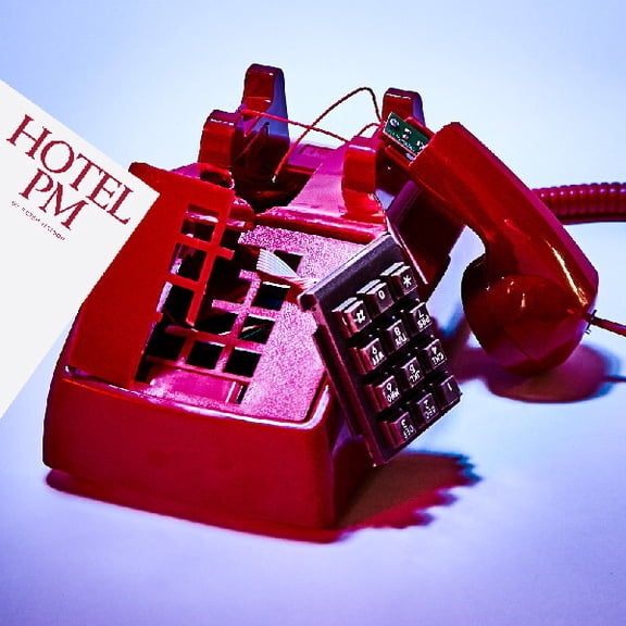 Peter Matson - Hotel Pm - Music & Performance - Vinyl