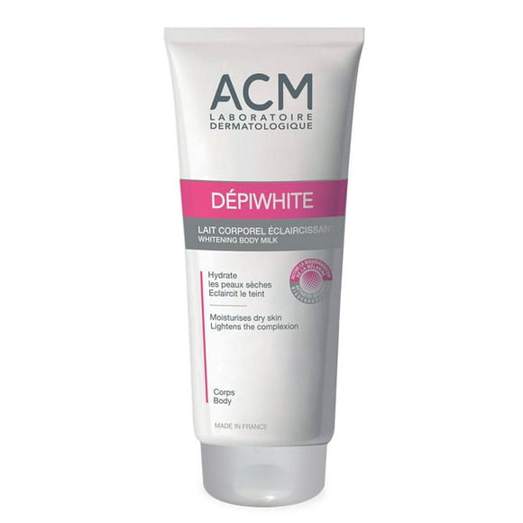 Acm Depiwhite Body Milk Whitening Body Milk 200ml Depiwhite Depiwhite Depiwhite
