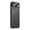 Black, variant on Poweltek Magnetic Case for iPhone Air, Shockproof Large Window Logo View Slim Matte Built-in Glass Lens Protector, Compatible with MagSafe Accessory Hard Cover, White
