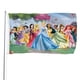 thumbnail image 1 of Molang Bandera impresa con temática, regalo perfecto para fanáticos, amigos y familiares, y adecuada para actividades al aire libre e interiores, decoraciones de fiesta.150cm×240cm, 1 of 6
