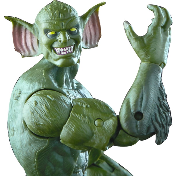 Marvel Spider-Man 6-inch Legends Series Marvel's Jackal - Walmart.com