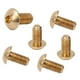 thumbnail image 3 of Tornillo de cabeza hexagonal, 50 piezas, suministros industriales de cabeza hexagonal redonda, tornillo redondo, diseño de última generación, 3 of 12