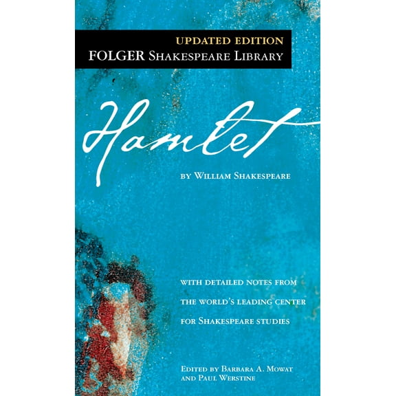 Pre-Owned Hamlet (Mass Market Paperback) 074347712X 9780743477123