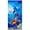 Dolphin Turtle, variant on JML Beach Towels, Soft, Lightweight 100% Cotton Towel,58"x28"