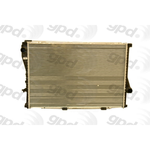 Global Parts Distributors 2285C Radiator Fits select: 1999-2001 BMW 740, 1999-2003 BMW 540