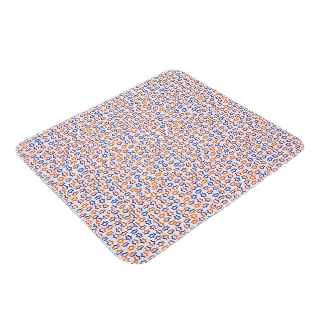 Tapis d'Urine, Alèse Imperméable, Durable Réutilisable 31.5 X 35.4 Pouces Polyester pour Enfants Adultes