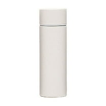 XKHBDL Cute Slim Insulated Stainless Steel Water Bottle - Portable Mini Thermos with Vacuum Sealing & Double Wall Design