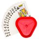 thumbnail image 5 of Abrazadera Triangular para Juegos Cartas Manos Libres para Noches Juegos Cartas Familiares (4 Unidades), 5 of 9