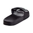 thumbnail image 2 of Puma Leadcat NSK Men's Slide Sandals Black/Iron Gate/White 367283-01, 2 of 6