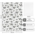 thumbnail image 2 of 2 Pcs Funny Kitchen Towels,White Cow Milk Cow Pattern Microfiber Dish Towels,Kitchen Tea Towels,Kitchen Towel Set (18" X 26"), 2 of 7
