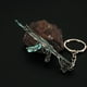 thumbnail image 3 of Juego de llaveros de la serie Valorant Gaias Vengeance, modelo de metal periférico de juego Vandal, accesorios colgantes, llaveros, regalos, juguetes para niños, 3 of 5