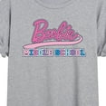thumbnail image 3 of Barbie - Middle School - Women's Oversized T-Shirt, 3 of 5