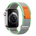 thumbnail image 1 of Correa trail loop para apple watch, correa de 49mm, 44mm, 40mm, 41mm, 42mm, 44, pulsera para series iWatch 7, 6, 5, 3, se, ultra 8, 45mm, 44, 1 of 4
