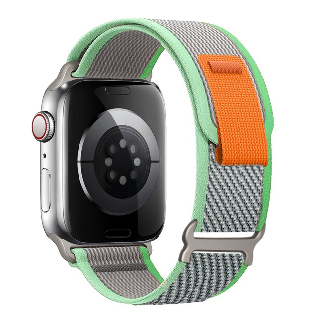 Correa trail loop para apple watch, correa de 49mm, 44mm, 40mm, 41mm, 42mm, 44, pulsera para series iWatch 7, 6, 5, 3, se, ultra 8, 45mm, 44