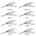 thumbnail image 4 of 2in1 Lishi Tool For Sc1 Sc4 Kw1 Kw5 Am5 M1/ms2 Ss001 Nsn14 Cy24v.2 Fo38 Gm37 Gm39, 4 of 5