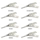 thumbnail image 4 of 2in1 Lishi Tool For Sc1 Sc4 Kw1 Kw5 Am5 M1/ms2 Ss001 Nsn14 Cy24v.2 Fo38 Gm37 Gm39, 4 of 5