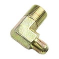 thumbnail image 2 of BTOER Copper Air Compressor Elbow 90 Degree Relief Threaded Pipe Air Pump Elbow Fittings For Oil Free Air Compressor Accessories, 2 of 7