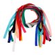 thumbnail image 4 of 15pcs DIY Springy Stretch Knitting Sewing Elastic Ribbon Foldover Elastics for Baby Girl Teen Women Stretch Hair Ties Headbands Hair Bows Assorted 15 Colors 1 Meter Each, 4 of 5