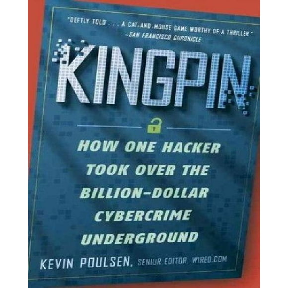 Kingpin par Poulsen, Kevin