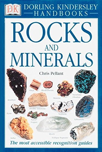 Pre-Owned Handbooks: Rocks and Minerals : The Clearest Recognition Guide Available (Paperback) 9780789491060