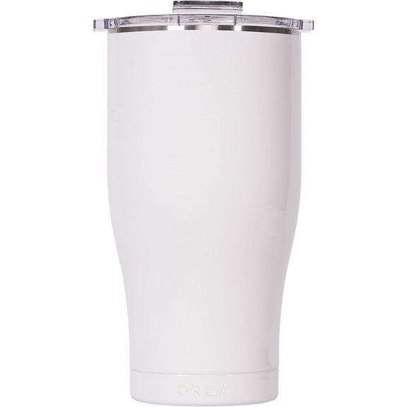 ORCA Chaser 27 oz Pearl BPA Free Tumbler with Lid