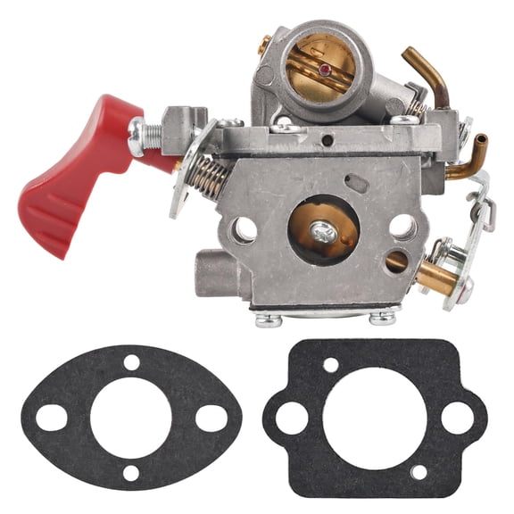 Carburetor Assembly 545008042 545189502 For Poulan PP033 PP133 PP330 PP333 PP335 PPB330 PPB330 PPB335 PP338PT BC233-B BC433-B Craftsman 358791140 358791170 358795920 358.791140 Zama C1M-W44