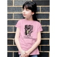 thumbnail image 2 of Pooh Bear And Owl T-Shirt Juniors -Smartprints Designs,  x-Large, 2 of 4