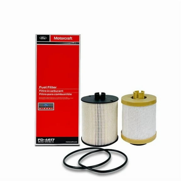Motorcraf.t FD-4617 fuel filter kit 6.4 Power Stroke Diesel F-Series