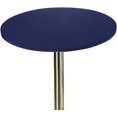 thumbnail image 2 of HSHDLDF JISEN Nappe Ronde en Spandex pour Cocktail, Ajustée et Extensible, Bonnet de Table 30 Pouces A-Navy, 2 of 6