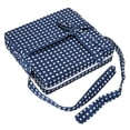 thumbnail image 5 of Cojín Elevación Silla para Extraíble Con Asiento Aumentado (azul), 5 of 5
