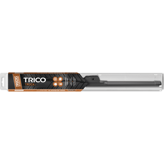 TRICO Truck Beam 24'' Wiper Blade: Truck, 20% Heavier