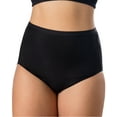 thumbnail image 6 of Plus Cotton Spandex Full Brief, 6 of 8