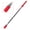 Red, variant on GVN Golf Swing Speed Trainer Click Stick Practice Tool for Balance Flexibility, Red