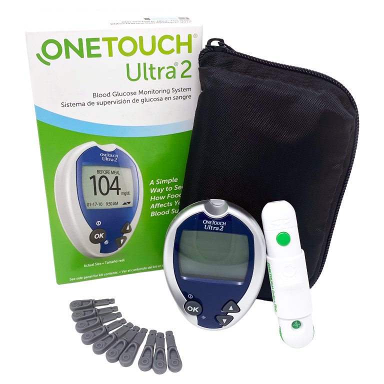 OneTouch Ultra 2 Meter photo 3