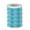 Blue Snowflake Background, variant on 5 Rolls Christmas Ribbon 1.5 inch Wide Decorative Ribbon for Gift Wrapping and Holiday Decorations Christmas Snowflakes Pattern