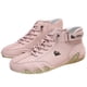thumbnail image 4 of Zapatillas de deporte de moda para hombre zapatos de punta redonda de cuero PU hechos a mano para oficina de trabajo masculina, 4 of 6
