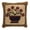 Flower Basket Pillow Cover, variant on Park Designs Willow & Sheep hooked 18 Pillow Cover